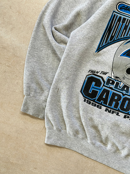 1996 Carolina Panthers NFL Sweatshirt (L-XL)