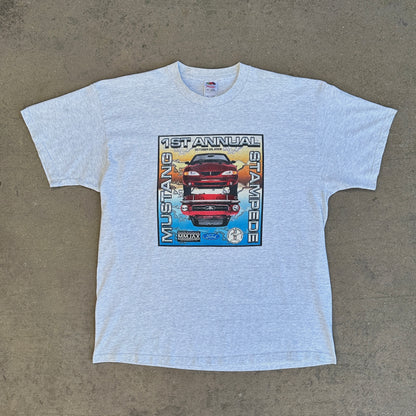 2002 Ford Mustang Tee (2XL)