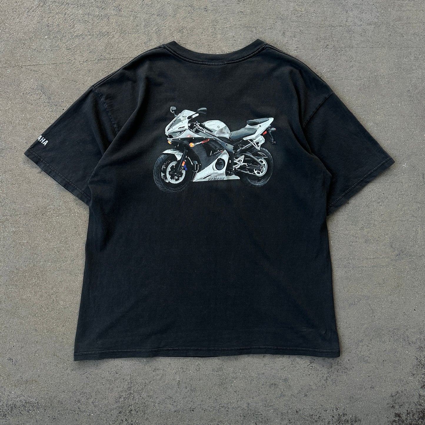 2000s Yamaha Graphic Tee (XL)