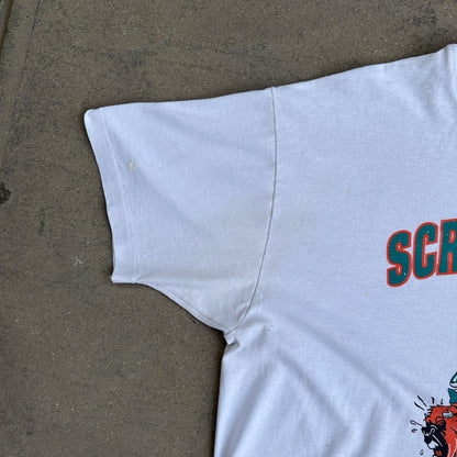 Screw Buffalo Graphic Tee (L)