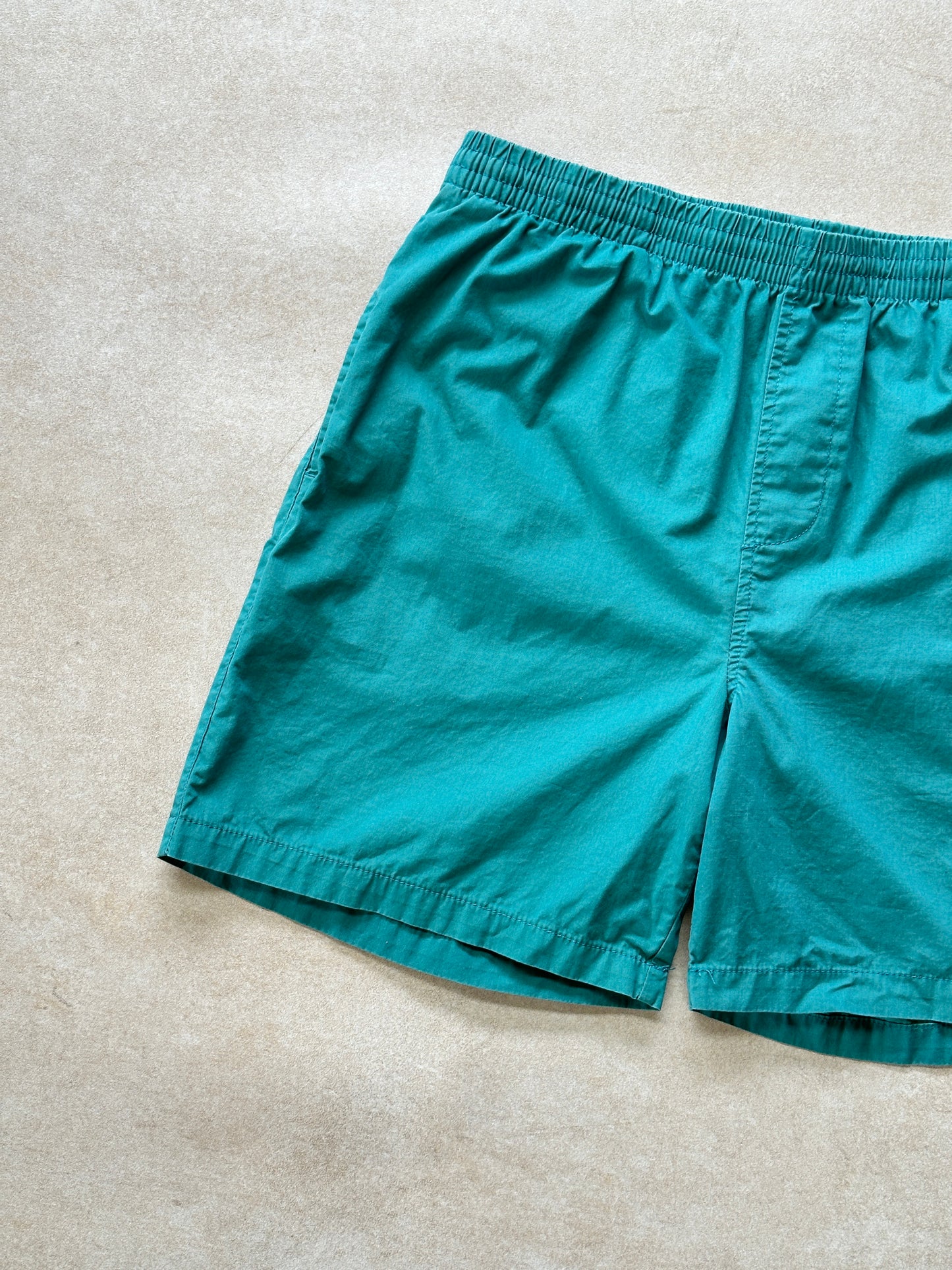 Stüssy Green Shorts (32)