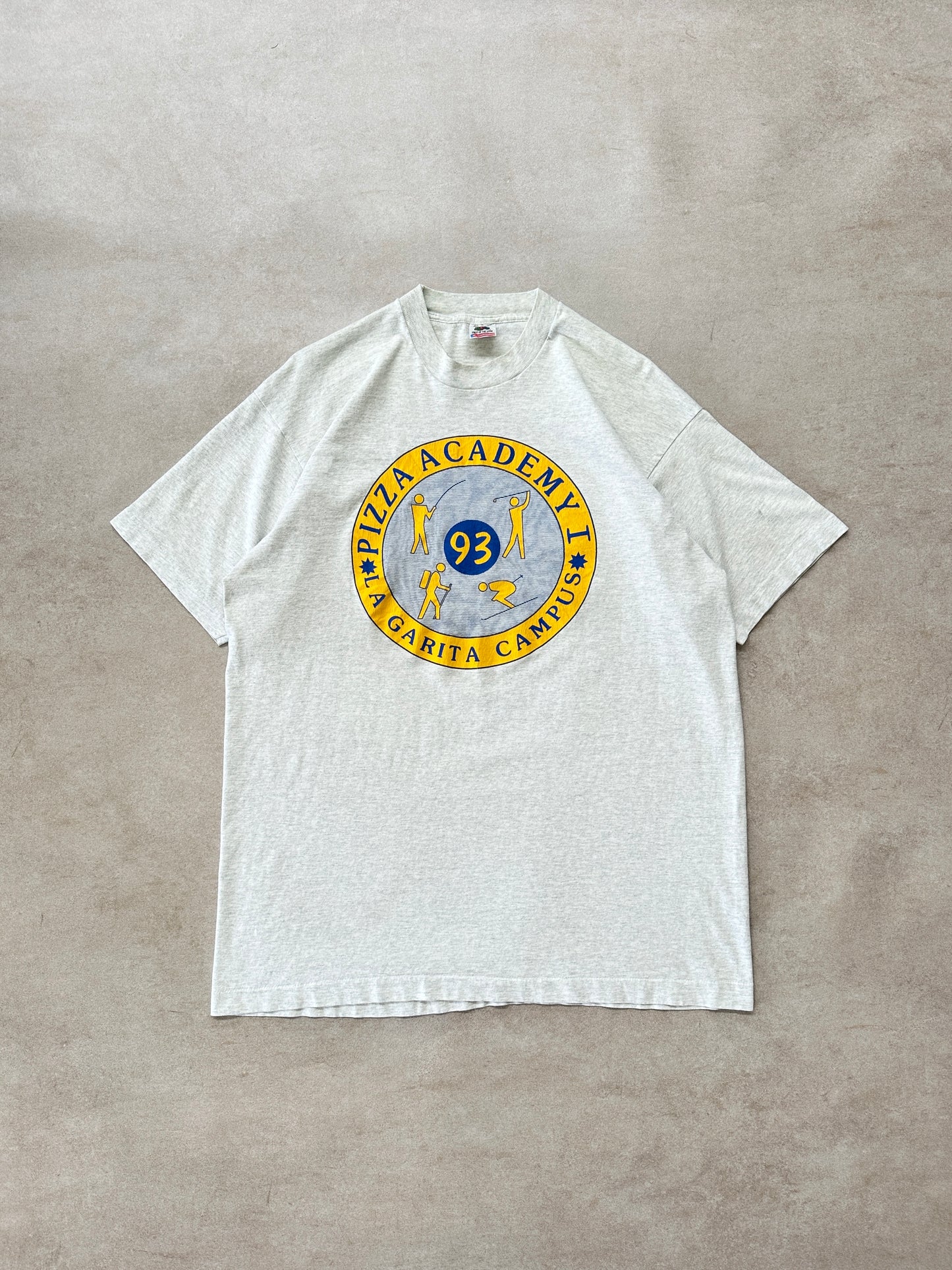 1993 Pizza Academy Tee (XL)