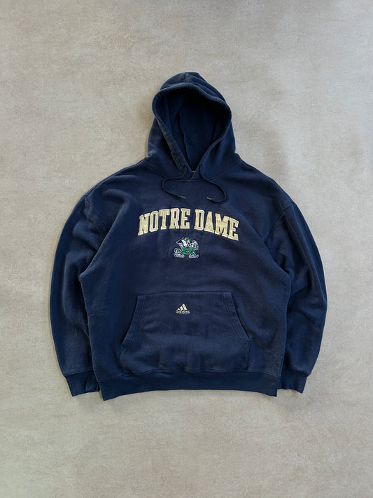 Adidas Norte Dame Hoodie (M)