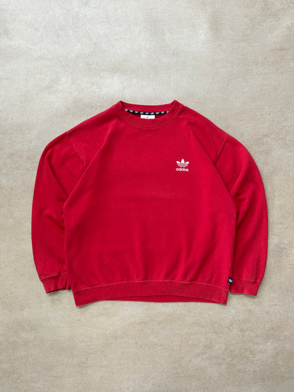 Vintage Adidas Sweatshirt (M)