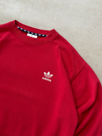 Vintage Adidas Sweatshirt (M)