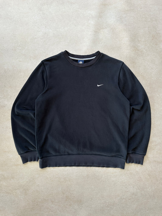 Nike Black Sweatshirt (M)