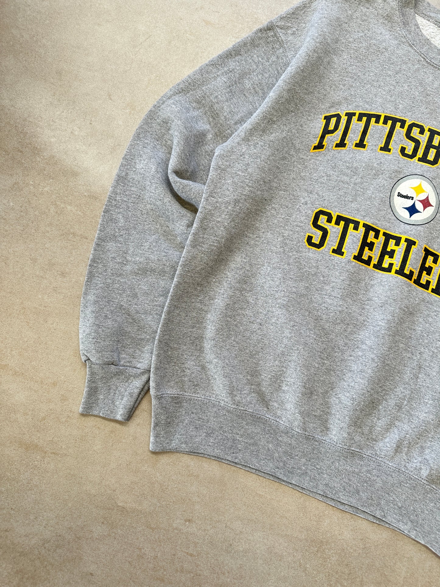 Pittsburgh Steelers Sweatshirt (M)