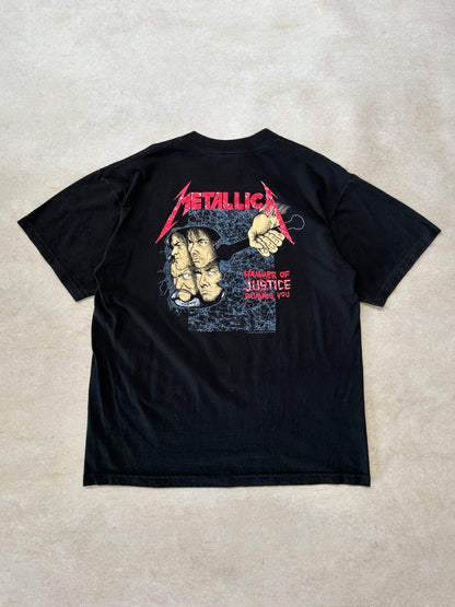 1994 Metallica ‘And Justice For All’ T-Shirt (XL)