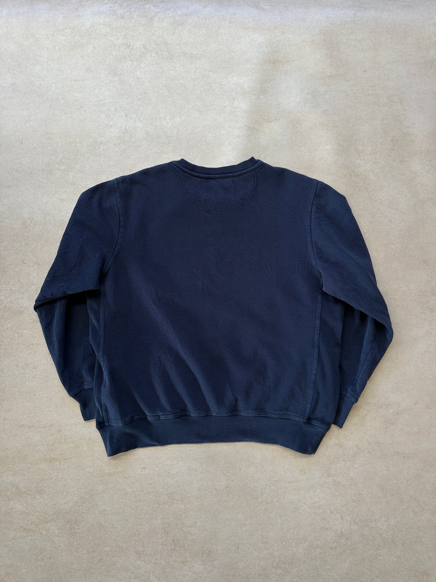 Russell Athletic Navy Sweatshirt (L)