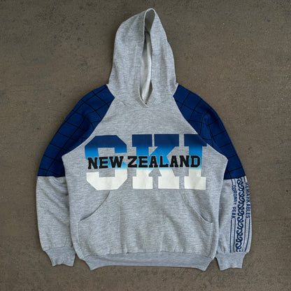 Vintage Ski New Zealand Hoodie (S/M)