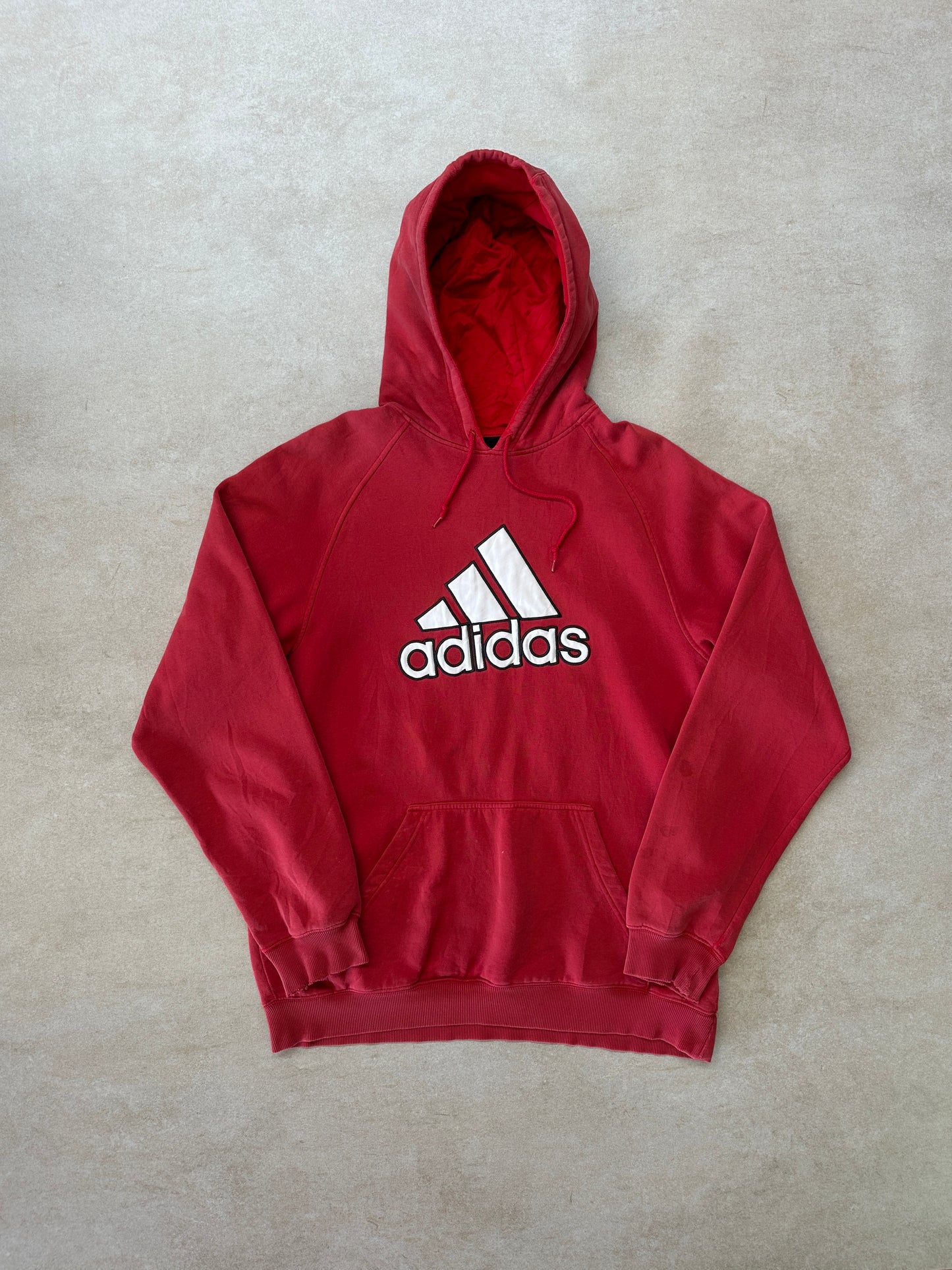 Adidas Logo Hoodie (L)