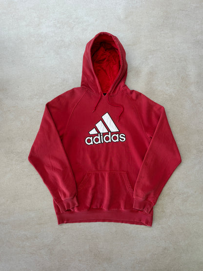 Adidas Logo Hoodie (L)