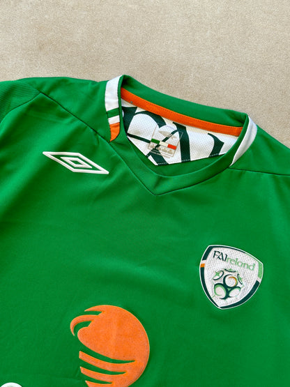 2006/07 Ireland Home Jersey (L)