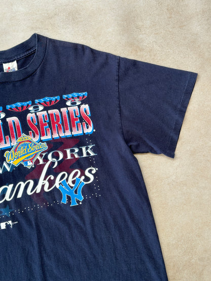 1996 New York Yankees T-Shirt (XL)