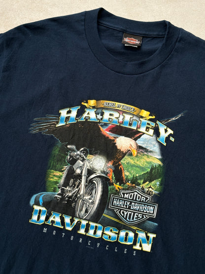 Harley Davidson McDaniel’s Tee (L)