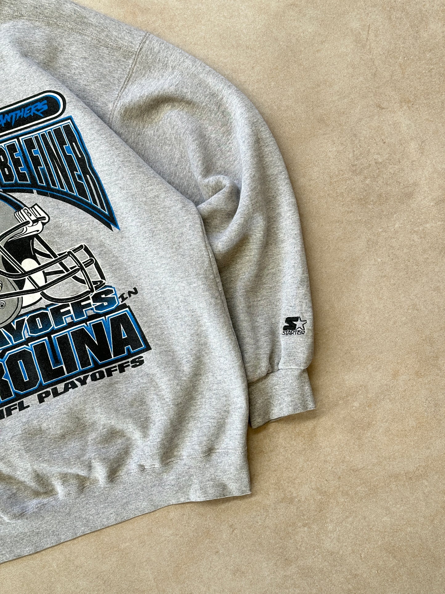 1996 Carolina Panthers NFL Sweatshirt (L-XL)