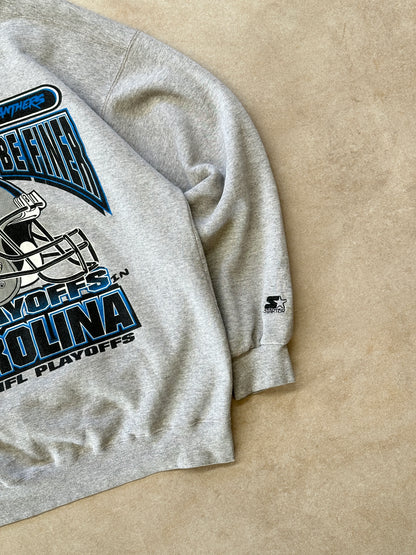 1996 Carolina Panthers NFL Sweatshirt (L-XL)