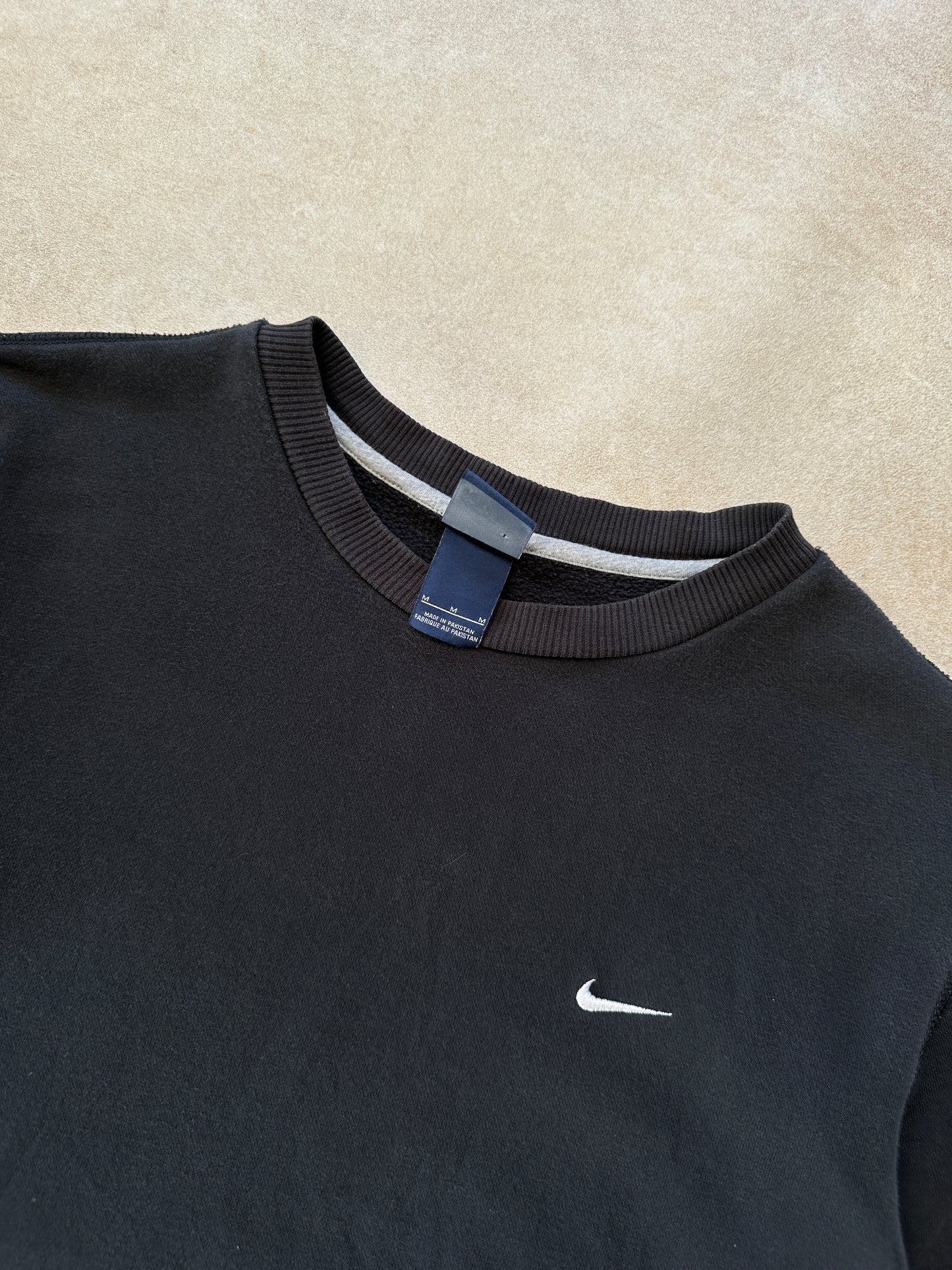 Nike Black Sweatshirt (M)