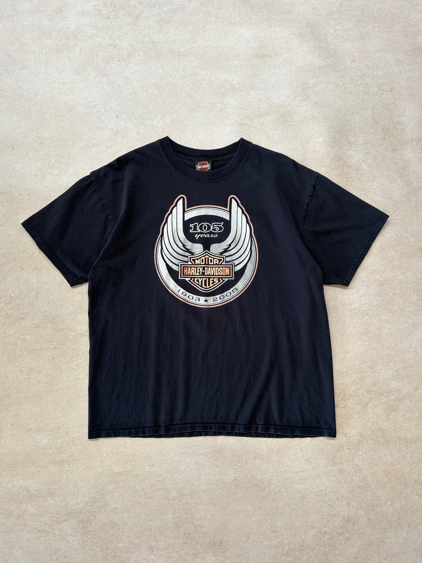 Harley Davidson 105th Anniversary Tee (XL)