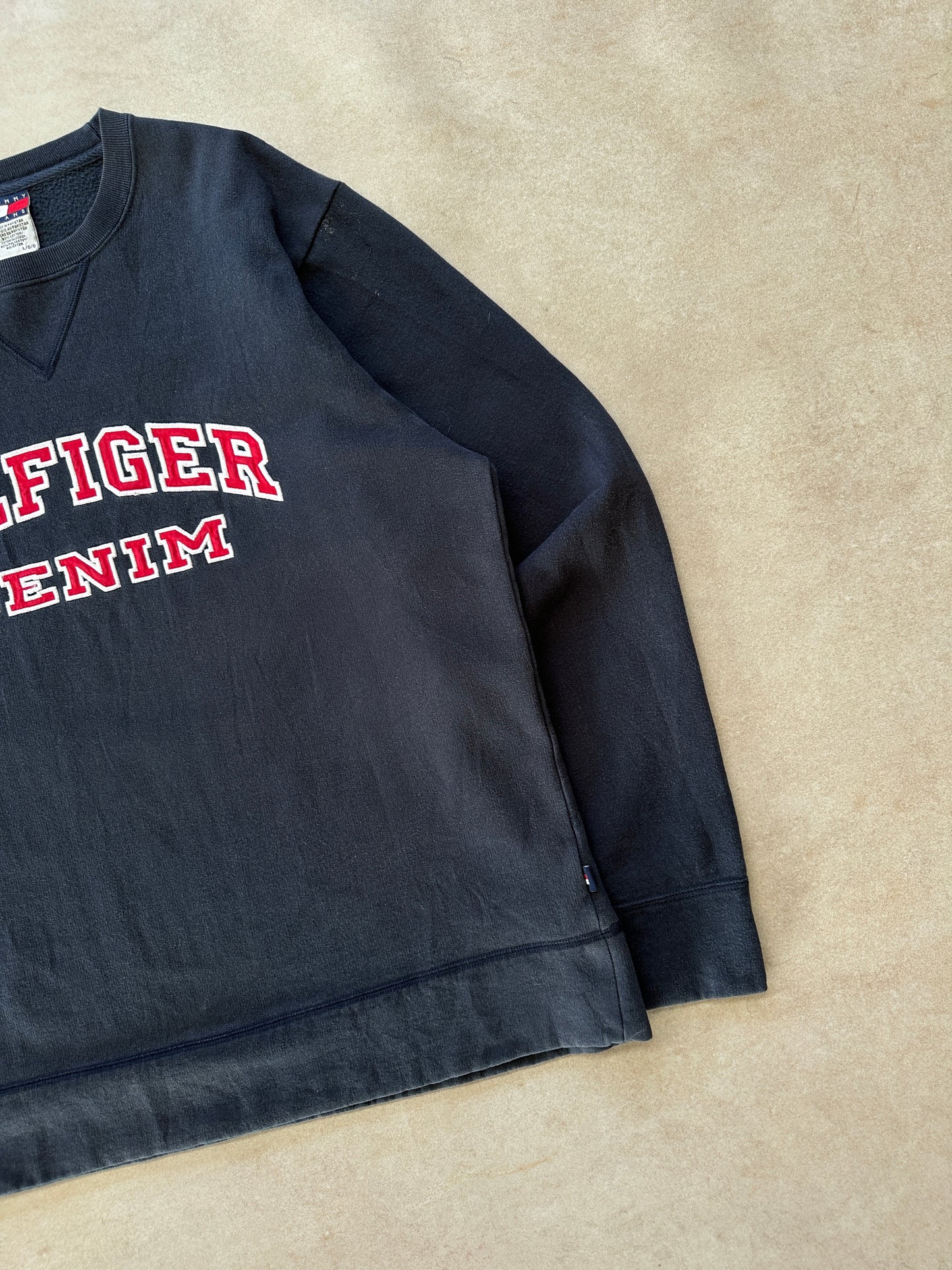 Hilfiger Denim Sweatshirt (L)