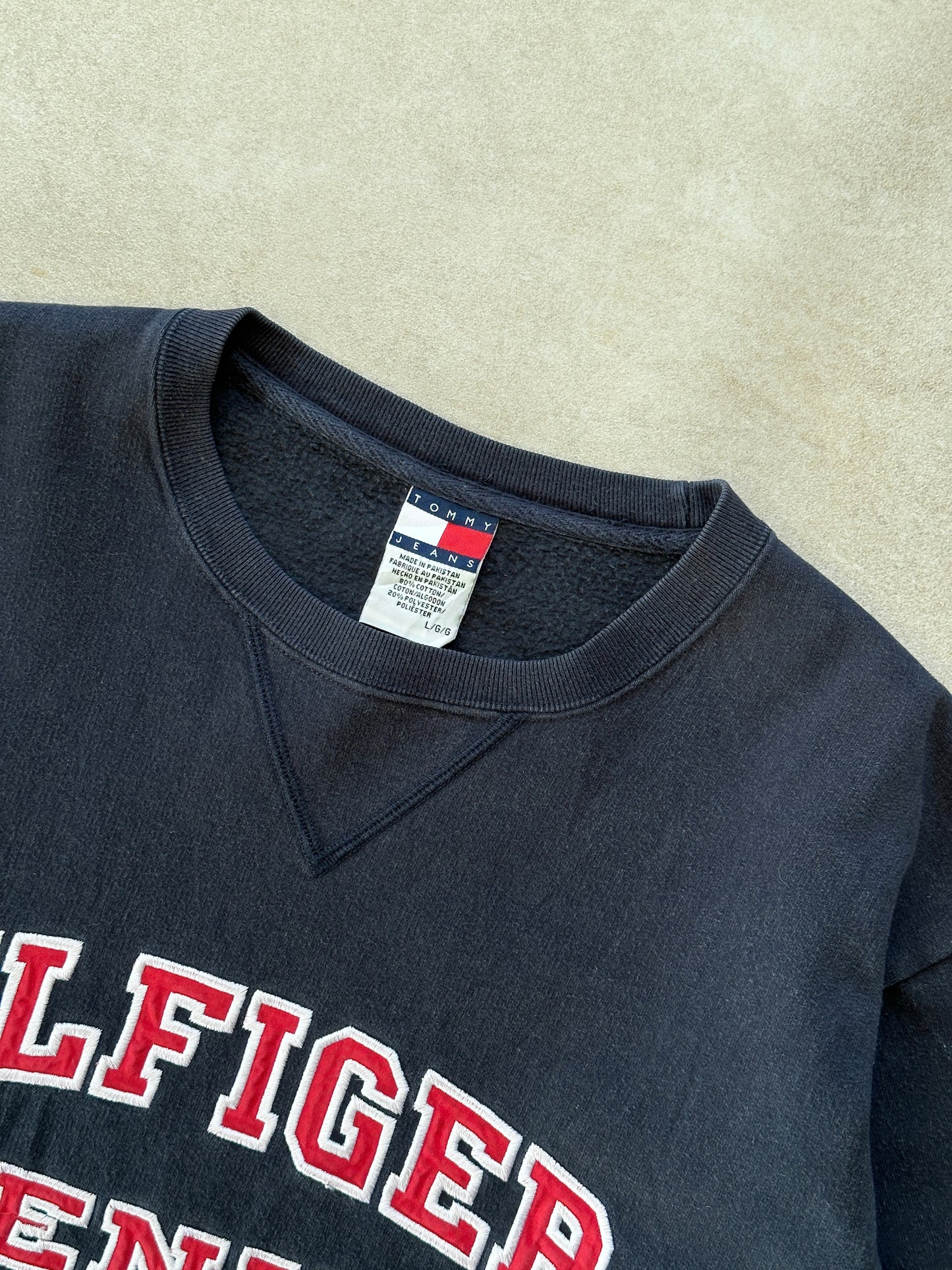 Hilfiger Denim Sweatshirt (L)