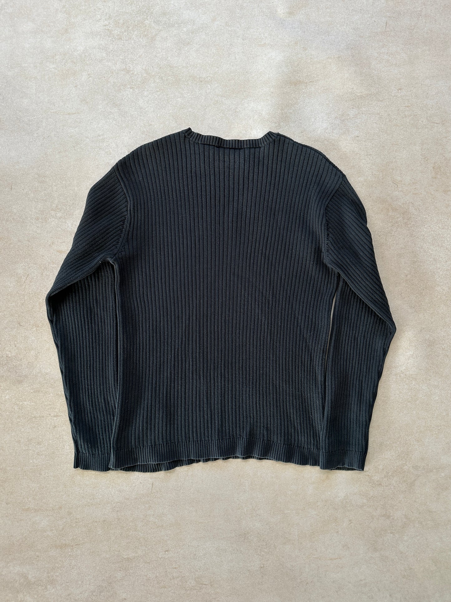 DKNY Jeans Knit Sweatshirt (S-M)