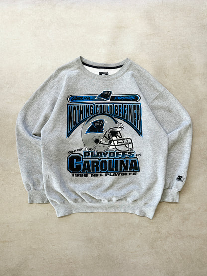 1996 Carolina Panthers NFL Sweatshirt (L-XL)