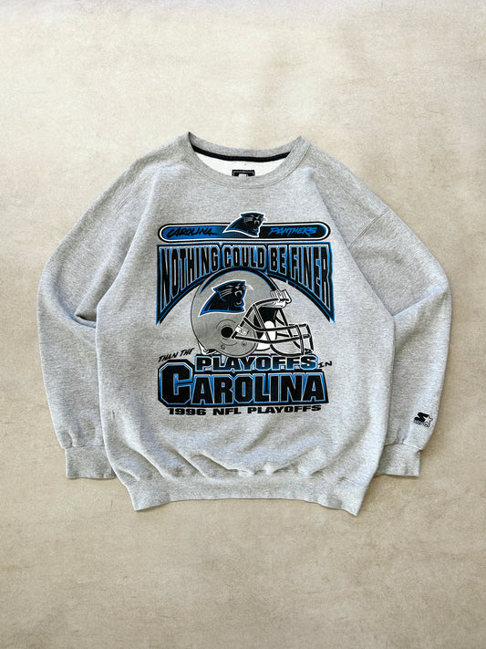 1996 Carolina Panthers NFL Sweatshirt (L-XL)