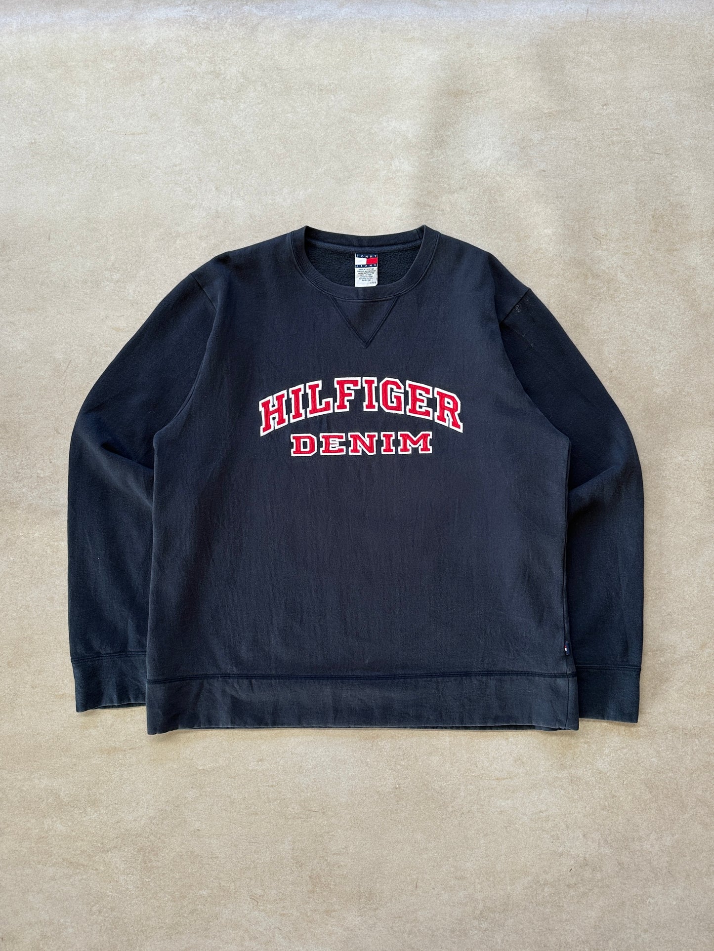 Hilfiger Denim Sweatshirt (L)