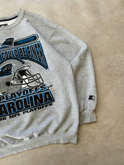 1996 Carolina Panthers NFL Sweatshirt (L-XL)