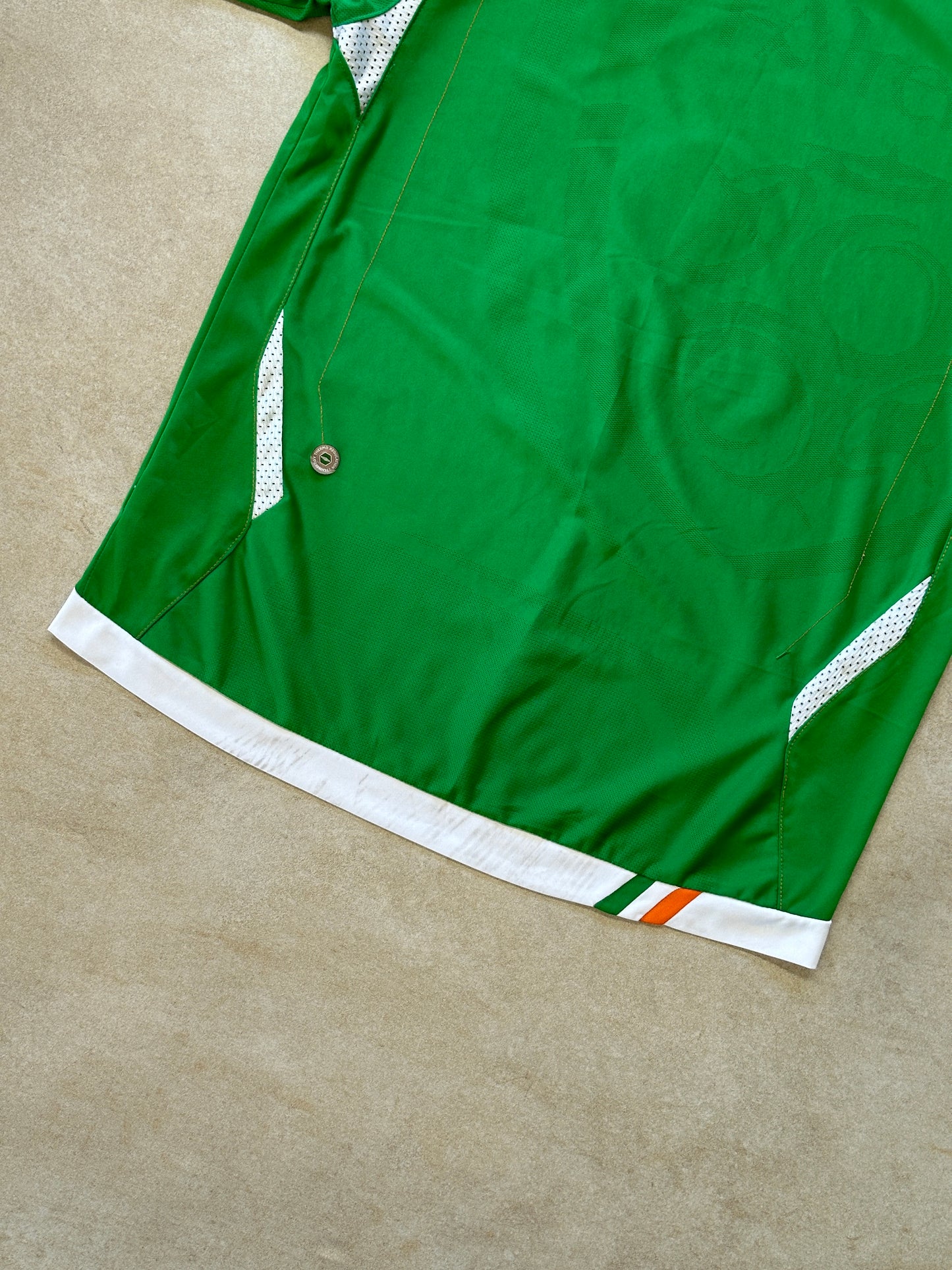 2006/07 Ireland Home Jersey (L)