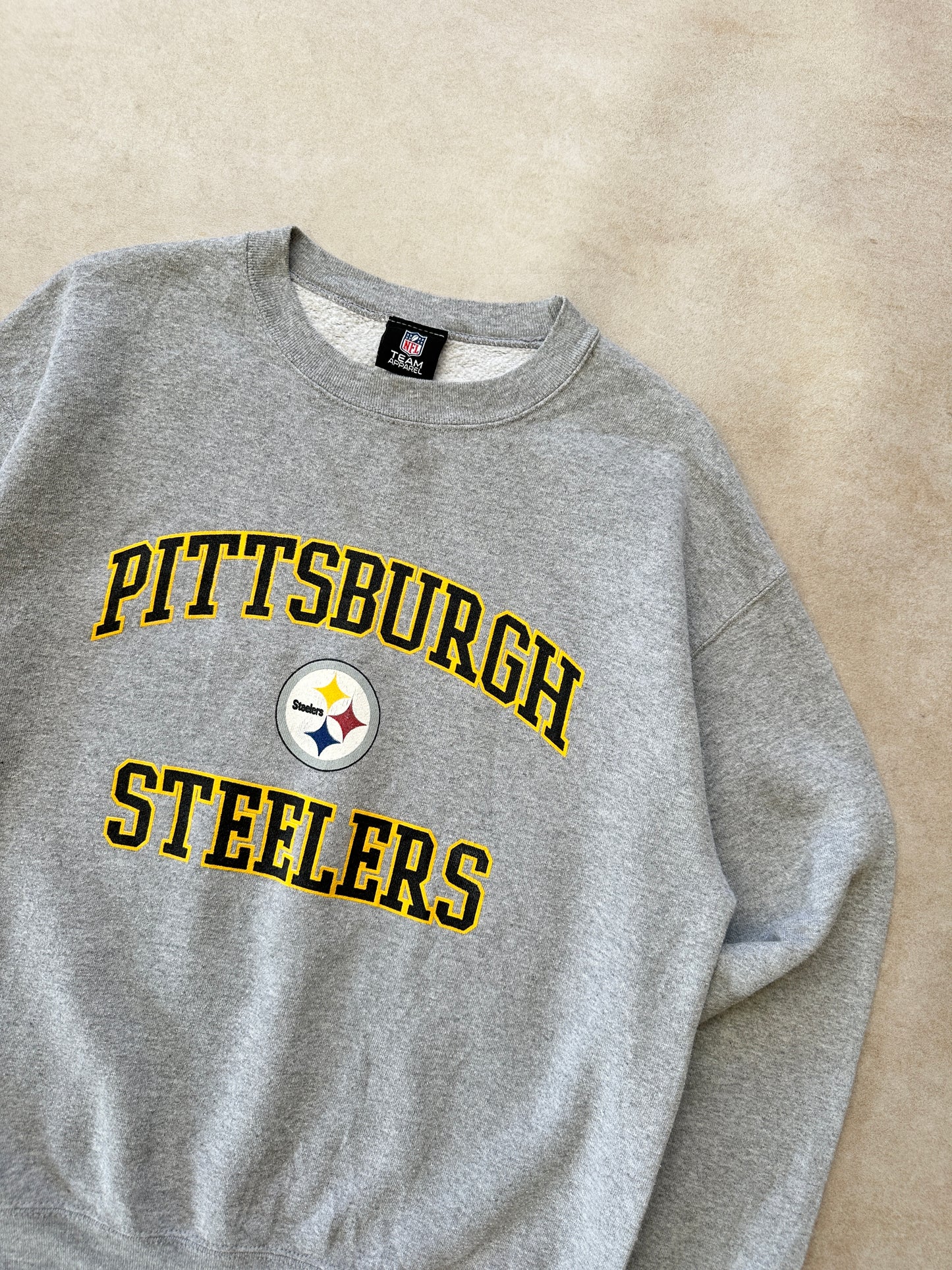 Pittsburgh Steelers Sweatshirt (M)