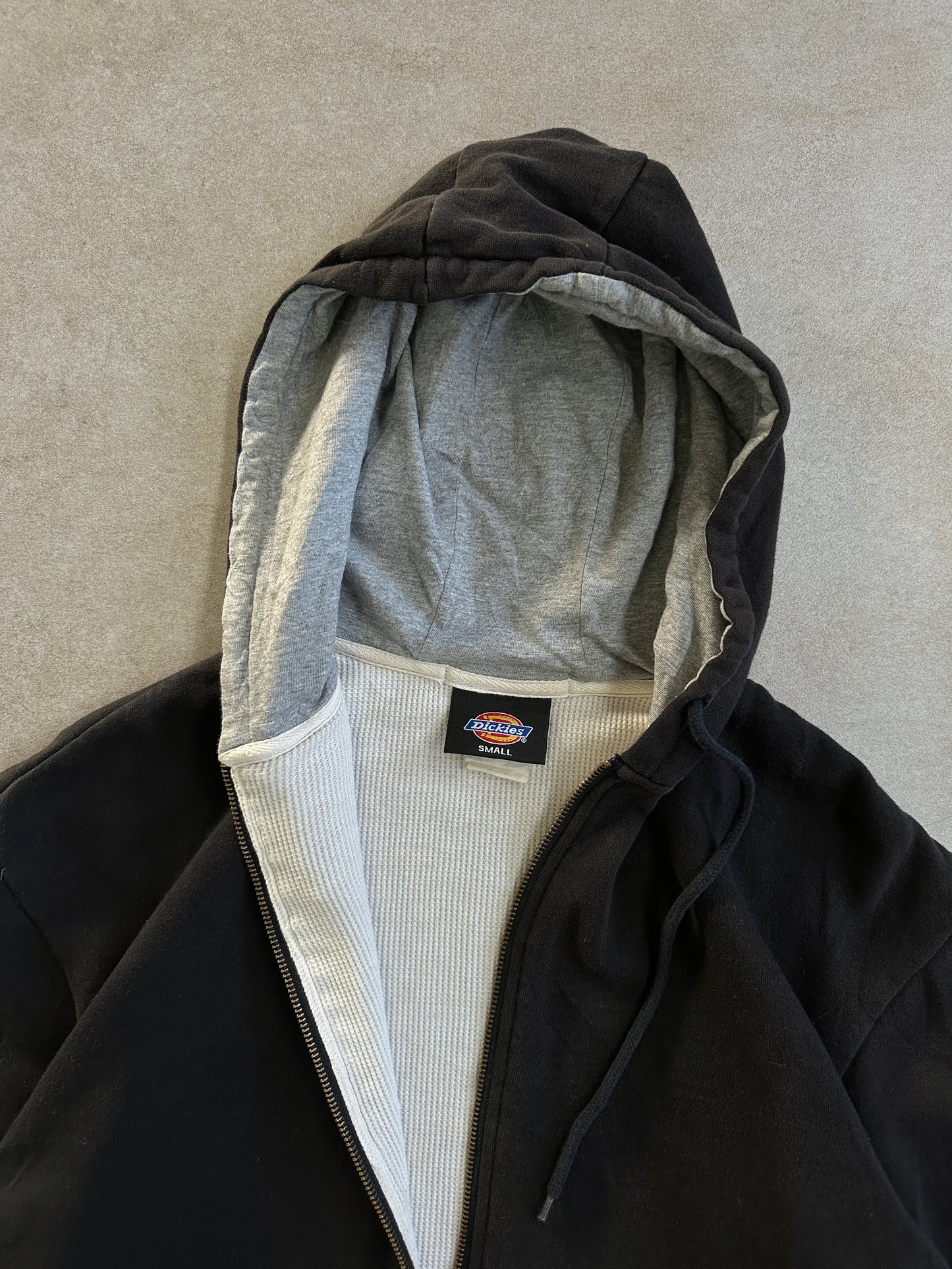 Dickies Zip Up Hoodie (S)