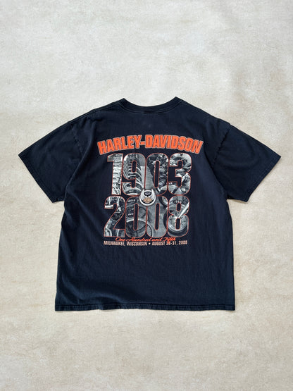 Harley Davidson 105th Anniversary Tee (XL)