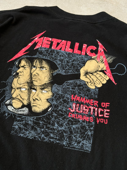 1994 Metallica ‘And Justice For All’ T-Shirt (XL)