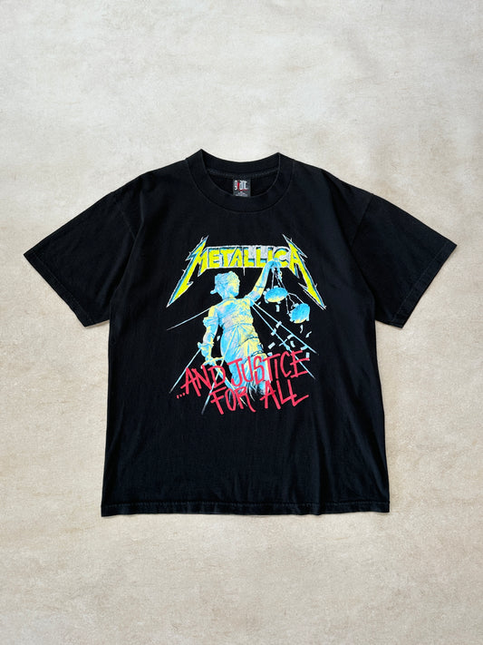 1994 Metallica ‘And Justice For All’ T-Shirt (XL)