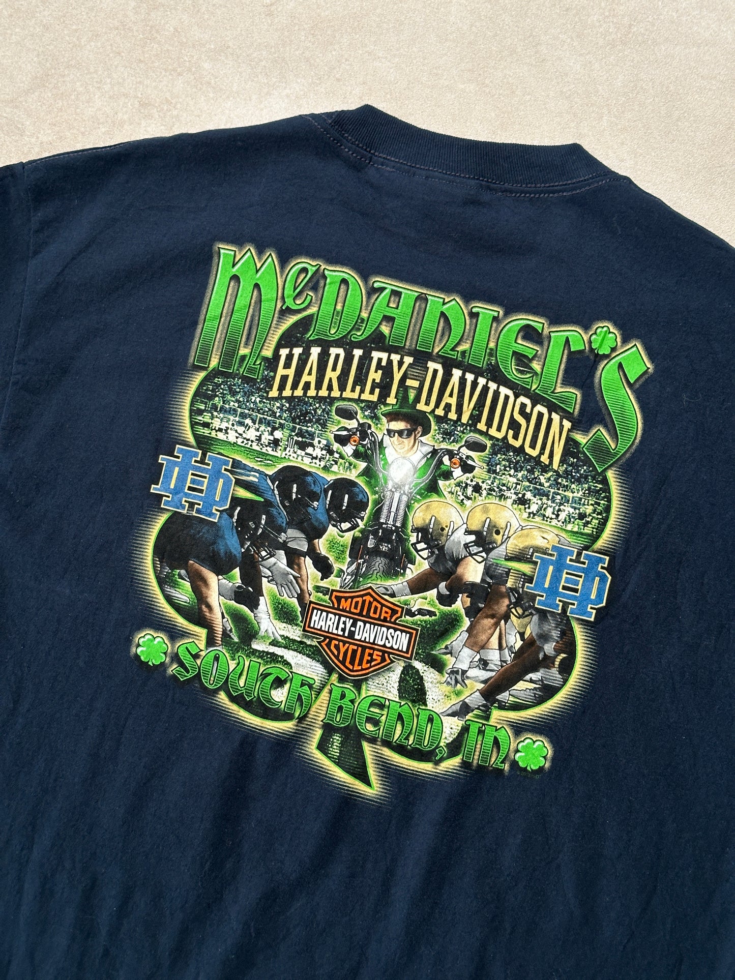 Harley Davidson McDaniel’s Tee (L)