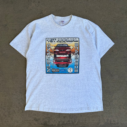 2002 Ford Mustang Tee (2XL)