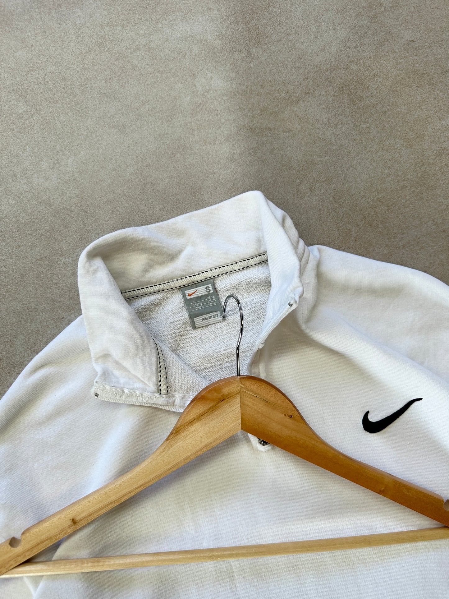 Nike 1/4 Zip (S)